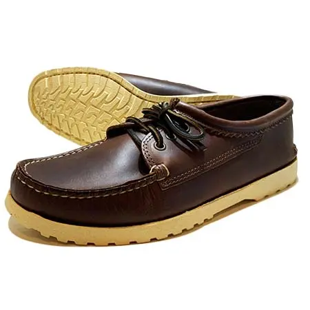 Quoddy Trail Moccasin(クォッディートレイルモカシン) BLUCHER