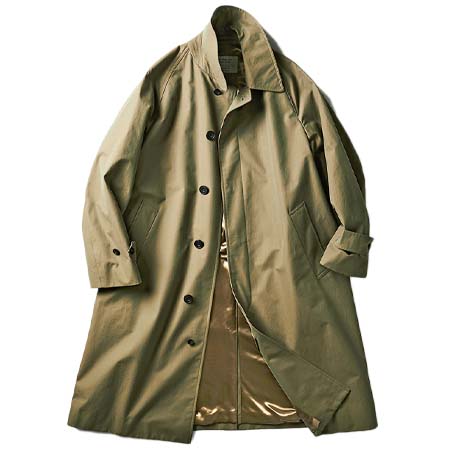 Batak(バタク) バルマカーン コート