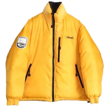 Bear U.S.A(ベアーユーエスエー) ダウンジャケット リバーシブル