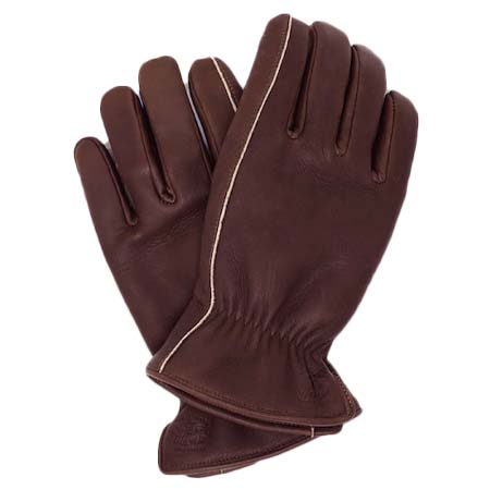 BEAT.F.P.G(ビートエフピージー) LAMP GLOVES “WINTER GLOVE” BROWN