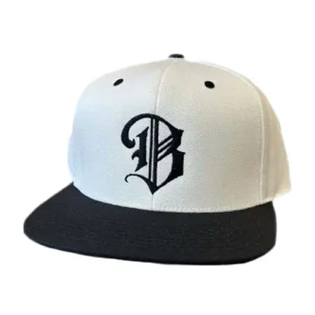 BEAT.F.P.G(ビートエフピージー) -BE CAP-(キャップ) BKxWH