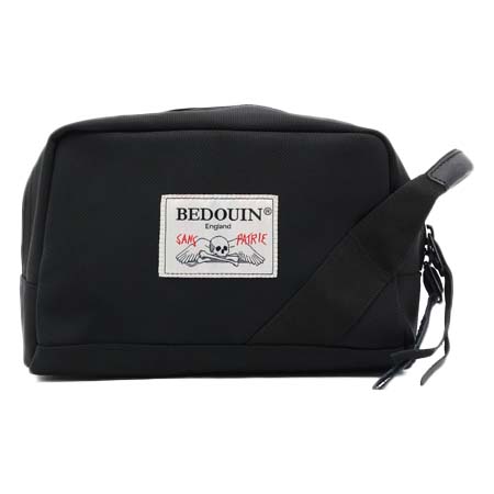 BEDOUIN(ベドウィン) Nylon Wash Bag