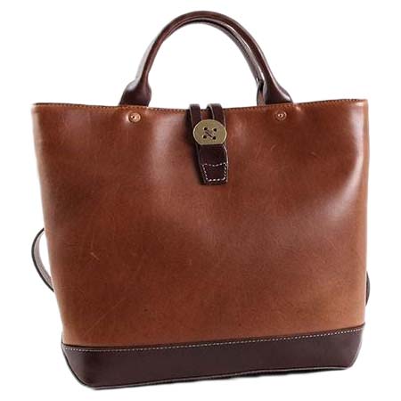 BEERBELLY(ビアベリー) バックトートパックレザーS