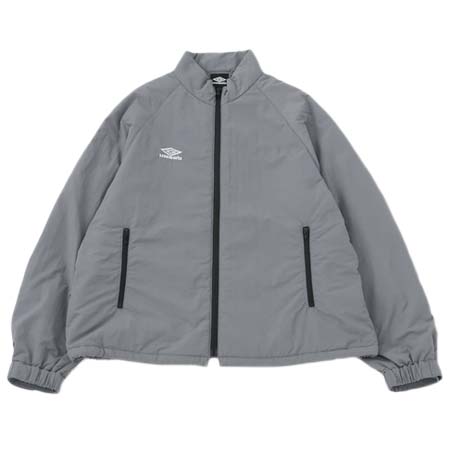 BELPER(ベルパー) [UMBRO x BELPER xM]24AW PADDED TRACK JACKET