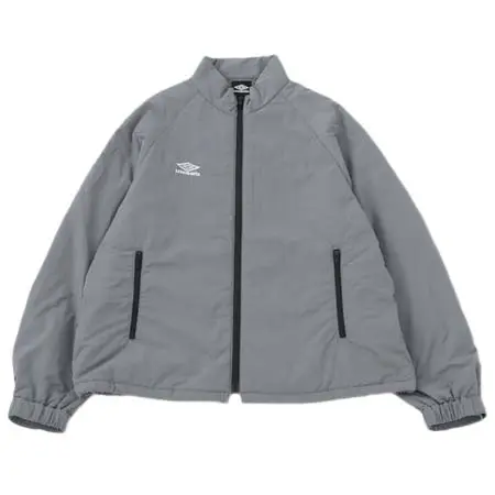 BELPER(ベルパー) [UMBRO x BELPER xM]24AW PADDED TRACK JACKET