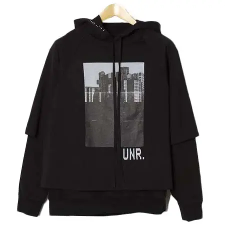 BEN TAVERNITI UNRAVEL PROJECT(ベン タヴァニティ アンラベル プロジェクト) BuildingBoiledHD