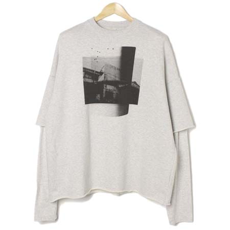 BEN TAVERNITI UNRAVEL PROJECT(ベン タヴァニティ アンラベル プロジェクト) BuildingBoiledCr