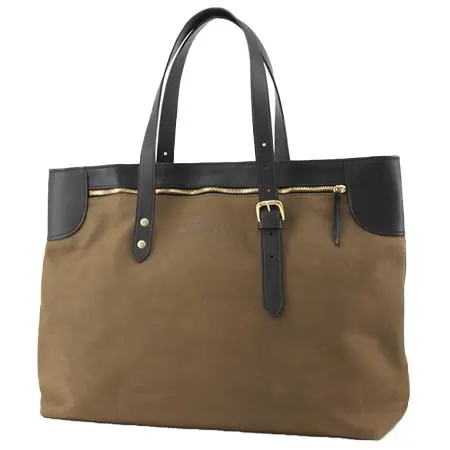 BillAmberg(ビルアンバーグ) SADLLE LEATHER TOTE