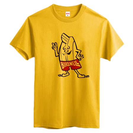 BIRDWELL(バードウェル) Birdie T-Shirt