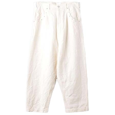 biscuithead(ビスケットヘッド) サルエル パンツ