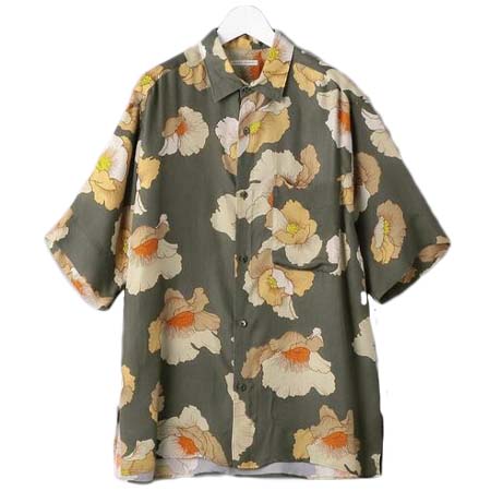 biscuithead(ビスケットヘッド) ＜UNITED ARROWS＞ ボタニカルプリント レギュラー