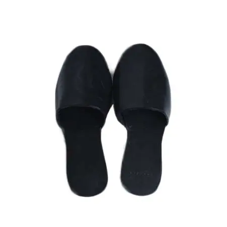 BISHOOL(ビシュール) Hand Craft Leather Sabot