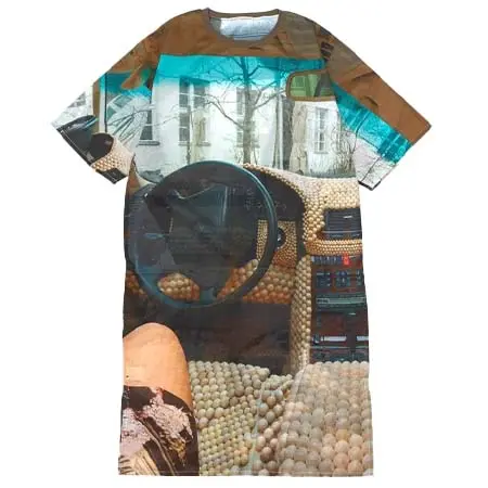 BLESS(ブレス) HOLIDAYDRESS SAUNARIDER