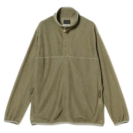 Blue Lug(ブルーラグ) Pilgrim Surf+Supply[COLLABORATION] BLUE LUG / Alpha Pull Over