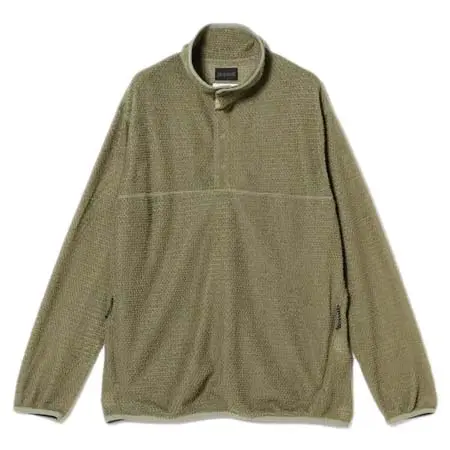 Blue Lug(ブルーラグ) Pilgrim Surf+Supply[COLLABORATION] BLUE LUG / Alpha Pull Over