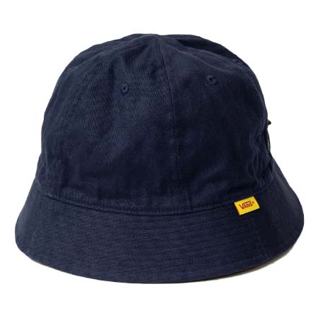 Blue Lug(ブルーラグ) *VANS×BLUE LUG* cycle work hat (navy)