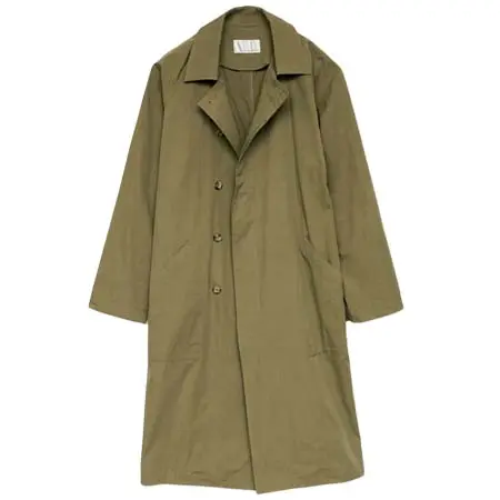 BLUE TORNADO(ブルートルネード) ビッグシルエットコート