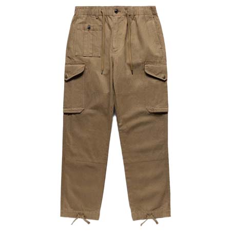 BODEGA(ボデガ) X TODD SNYDER HERRINGBONE CARGO PANTS
