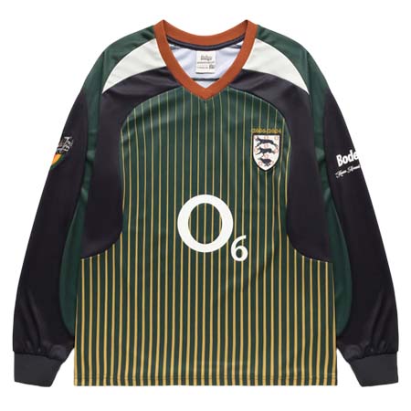 BODEGA(ボデガ) HOME TEAM GOALKEEPER JERSEY
