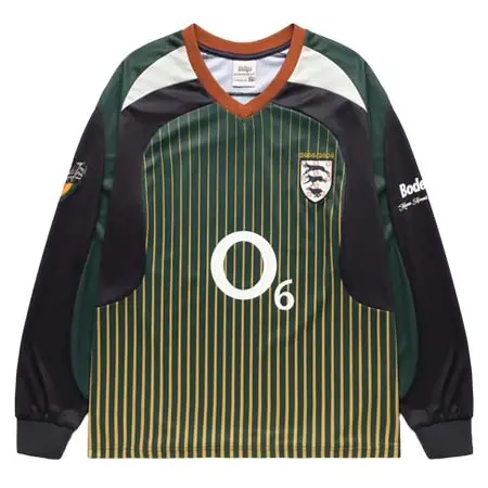 BODEGA(ボデガ) HOME TEAM GOALKEEPER JERSEY