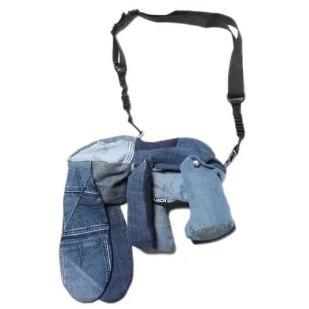 bodysong.(ボディソング) STUFFED BAG/RABBIT