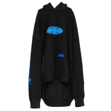 bodysong.(ボディソング) HOODIE/AlphaTheta パーカー フーディー