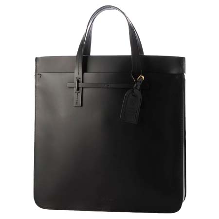 BoldriniSelleria(ボルドリーニセレリア) トートバッグ （Nero）