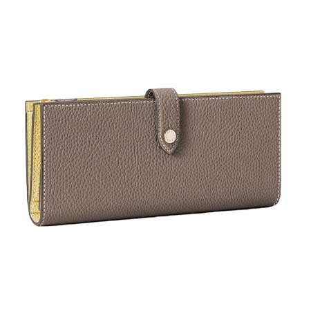 BONAVENTURA(ボナベンチュラ) ベルテッド マルチ ロング ウォレット ボッタラートレザー