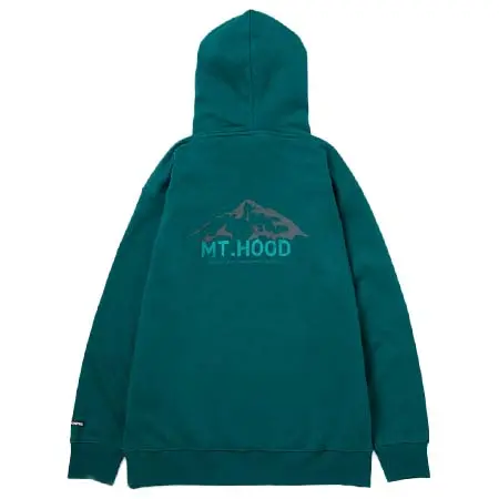 Bonfire(ボンファイア) MT.HOOD HOODIE