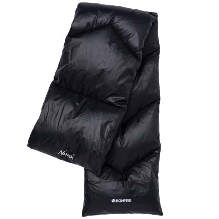 Bonfire(ボンファイア) BF PORTABLE DOWN MUFFLER