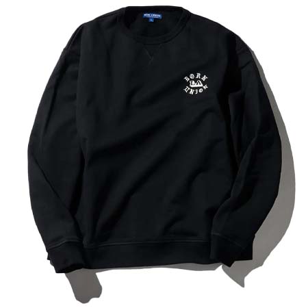 BORN X RAISED(ボーンアンドレイズド) BORN X UNION OG CREW