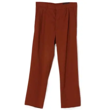 BOTTER(ボッター) WOOL CARGO TROUSERS