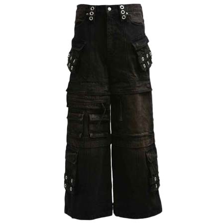 BREATH(ブレス) Suicide Denim Pants