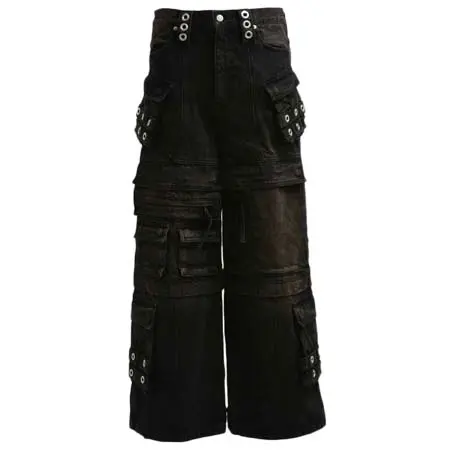 BREATH(ブレス) Suicide Denim Pants