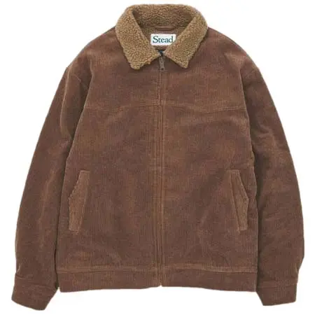 BRENT(ブレント) Stead 別注 CORDUROY JACKET