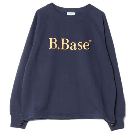Broken Base(ブロークンベース) アソート柄ドローコードスウェット