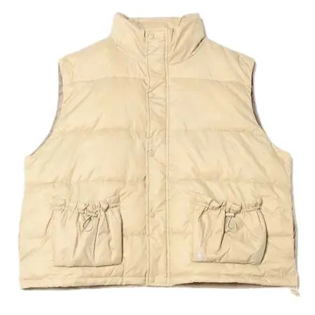 Broken Base(ブロークンベース) 中綿ダウンベスト