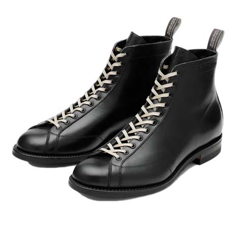 BROTHER BRIDGE(ブラザーブリッジ) HENRY (ヘンリー) VINTAGE BLK / CALF