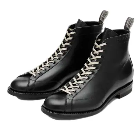 BROTHER BRIDGE(ブラザーブリッジ) HENRY (ヘンリー) VINTAGE BLK / CALF