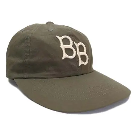 Brown’s BEACH JACKET(ブラウンズビーチジャケット) BBJ Classic Logo Cap