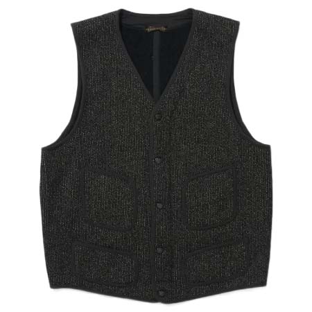 Brown’s BEACH JACKET(ブラウンズビーチジャケット) 724 -V NECK VEST-