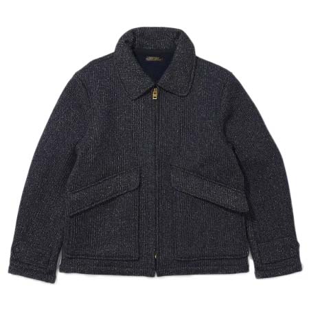 Brown’s BEACH JACKET(ブラウンズビーチジャケット) 424 -HUNTING ZIP UP JK-