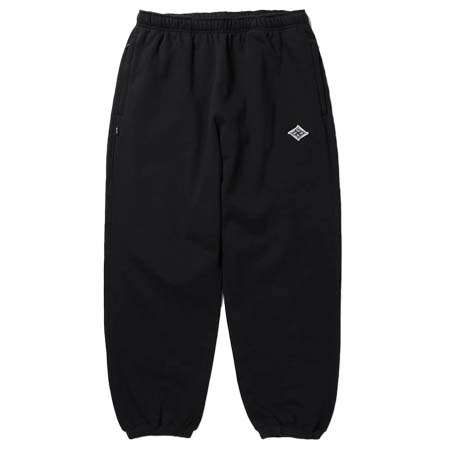 BUDSPOOL(バッズプール) 家紋 PATCH SWEAT PANTS