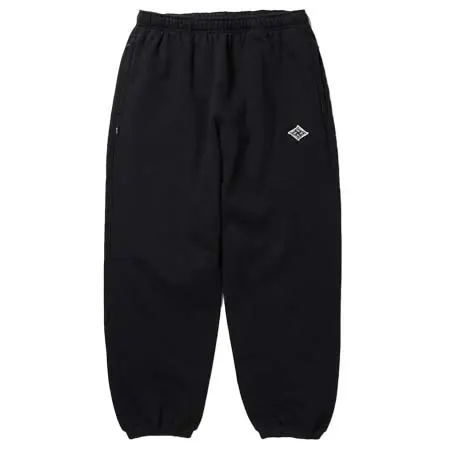 BUDSPOOL(バッズプール) 家紋 PATCH SWEAT PANTS