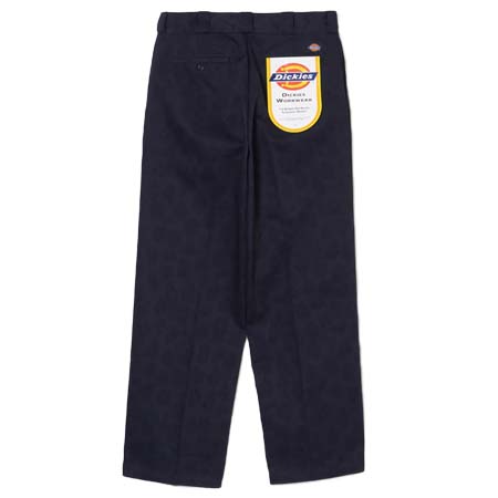 buenavista(ブエナビスタ) Dickies×BV Baggy pants leopard