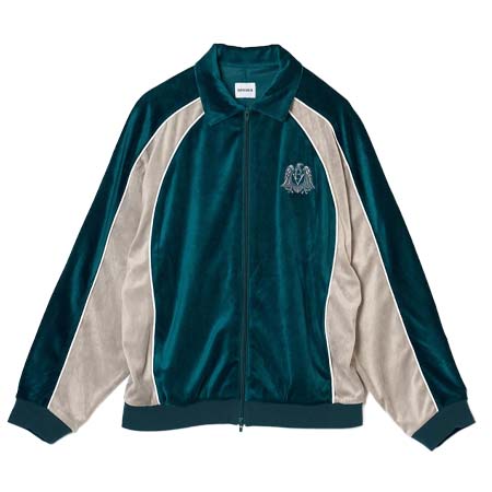 buenavista(ブエナビスタ) VELOUR TRACK JK