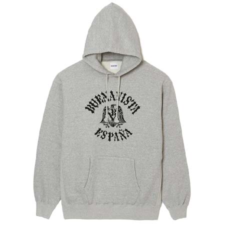 buenavista(ブエナビスタ) STENCIL BV LOGO HOODIE