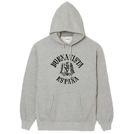 buenavista(ブエナビスタ) STENCIL BV LOGO HOODIE