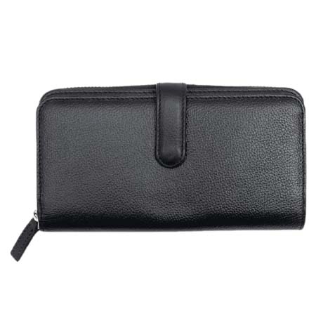 BUSINESS LEATHER FACTORY(ビジネスレザーファクトリー) ダブル長財布