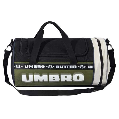 BUTTERGOODS(バターグッズ) BUTTER GOODS×UMBRO Training Bag